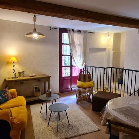 Les Studios De St Guilhem Saint-Guilhem-le-Desert Eksteriør bilde