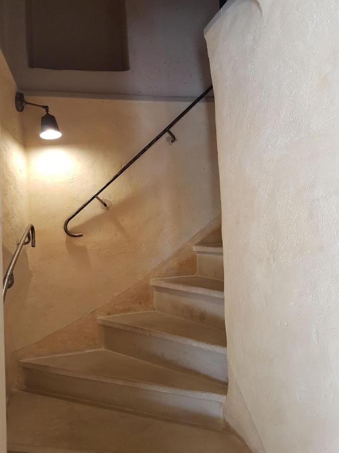 Les Studios De St Guilhem Saint-Guilhem-le-Desert Eksteriør bilde