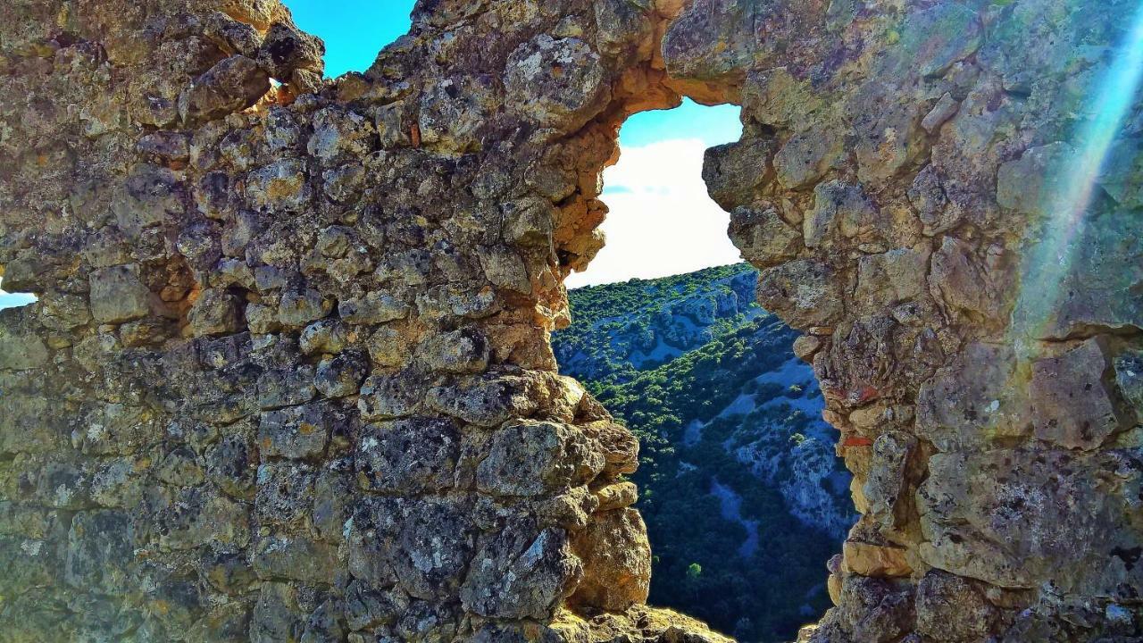 Les Studios De St Guilhem Saint-Guilhem-le-Desert Eksteriør bilde